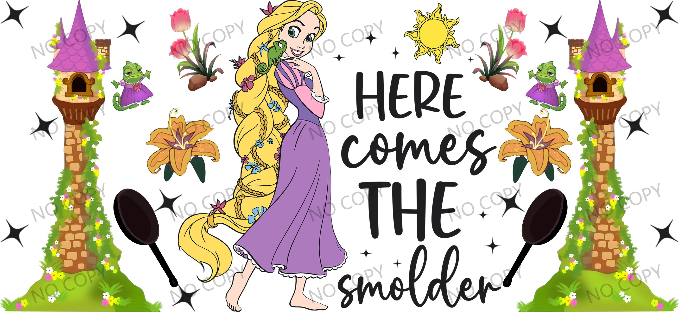 Y49311-Disney Pricess