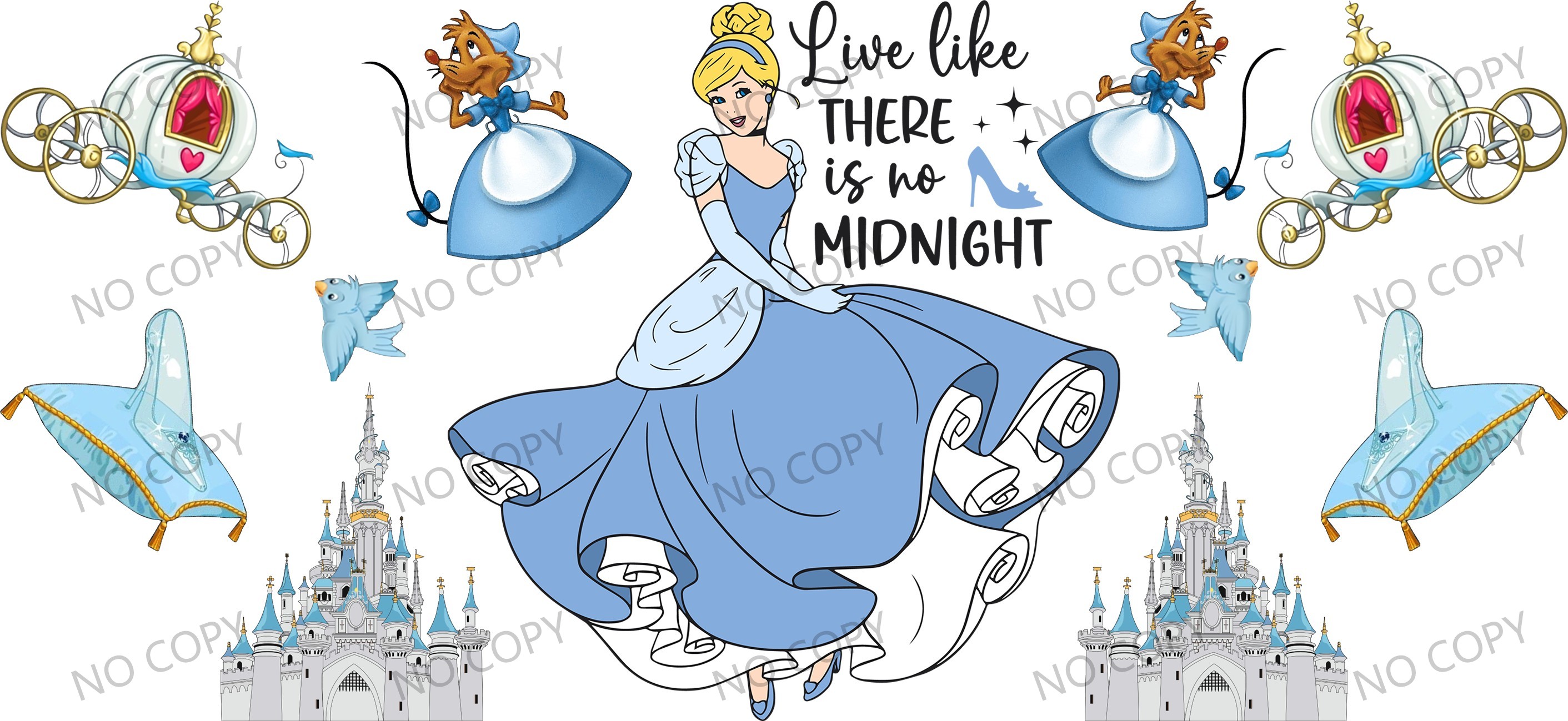 Y49312-Disney Pricess