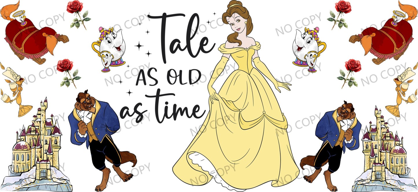 Y49313-Disney Pricess