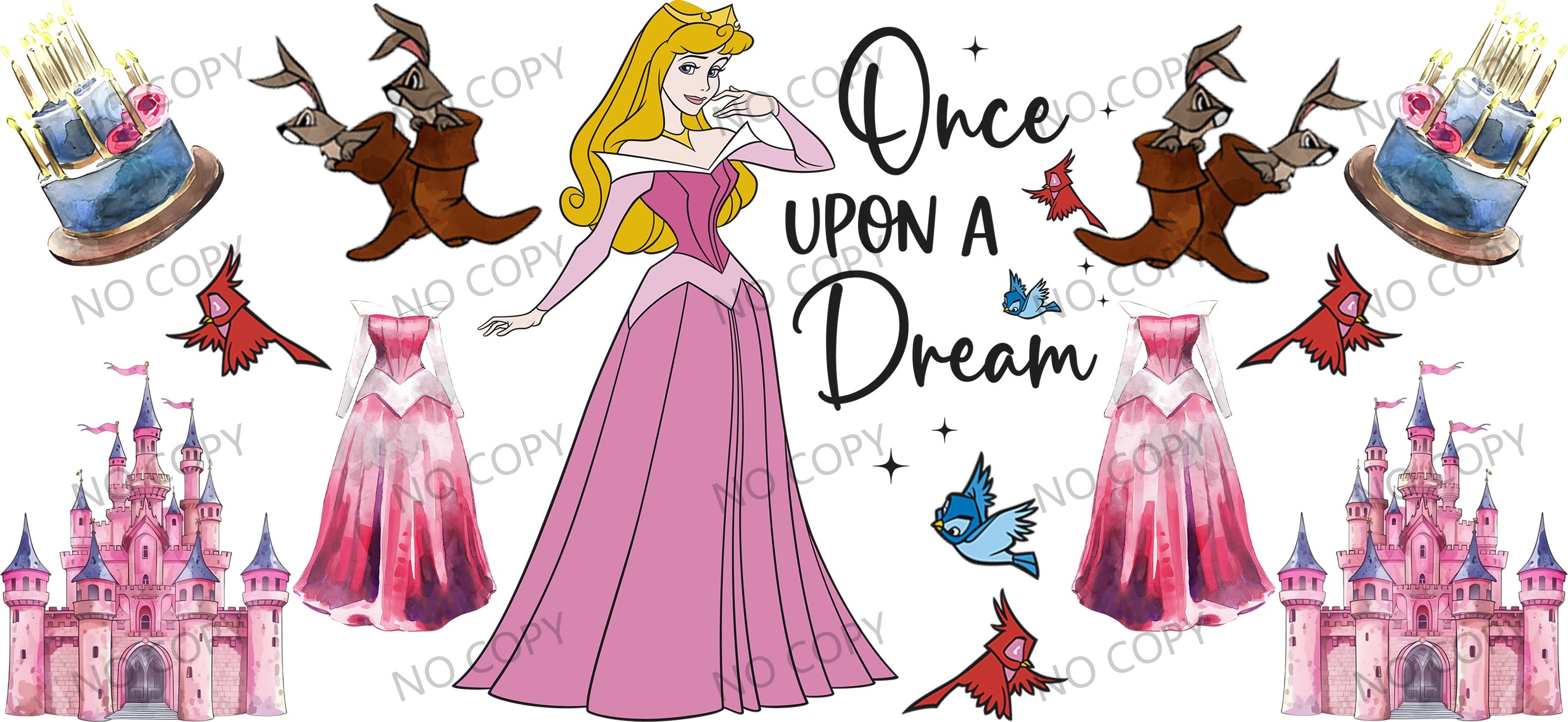 Y49314-Disney Pricess