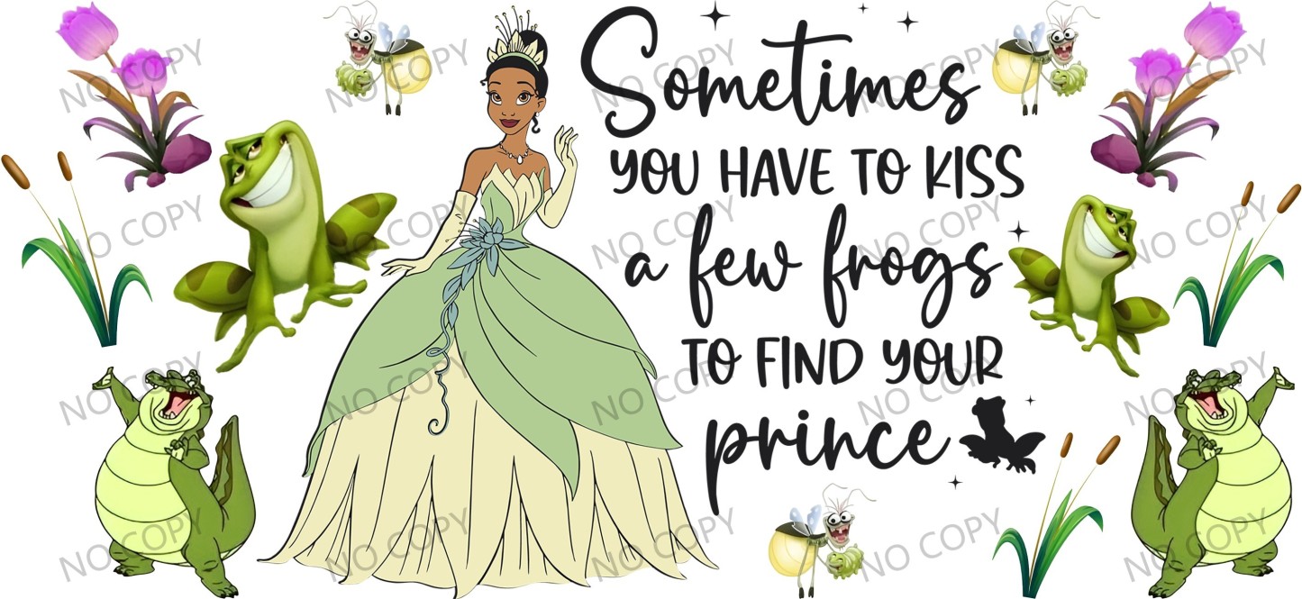 Y49315-Disney Pricess