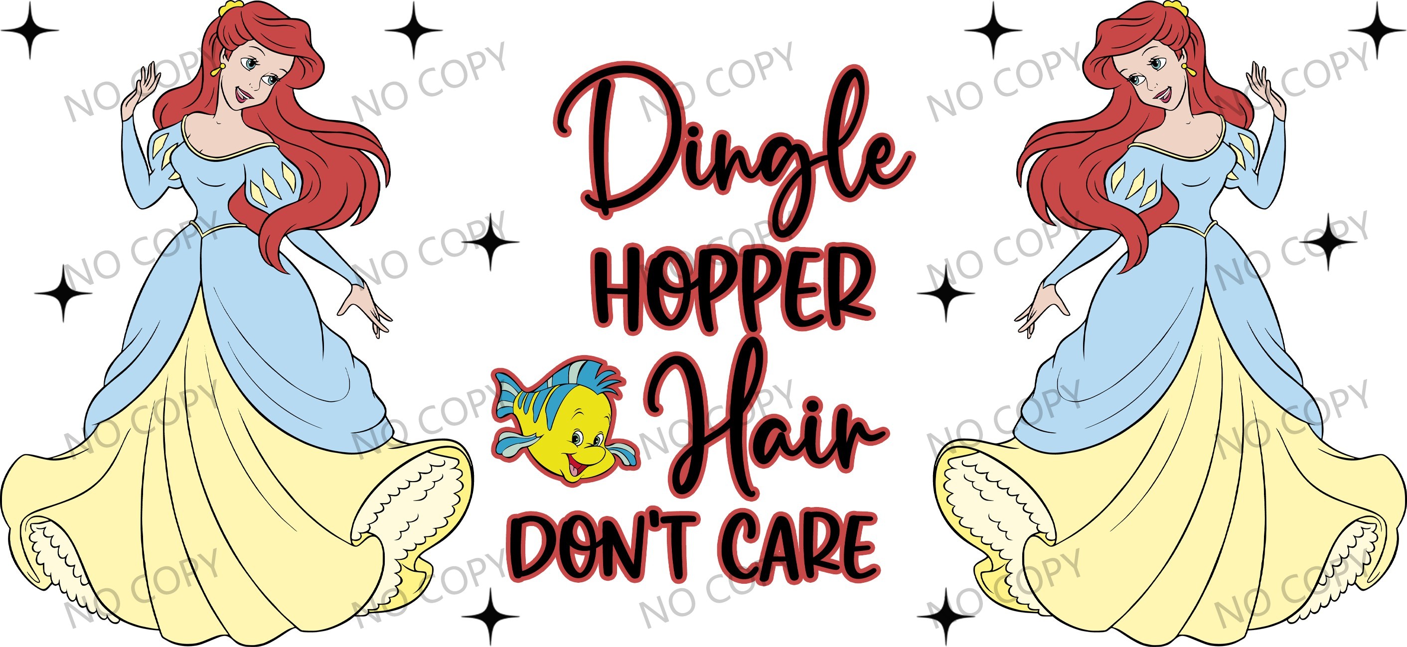 Y49626-Disney Pricess