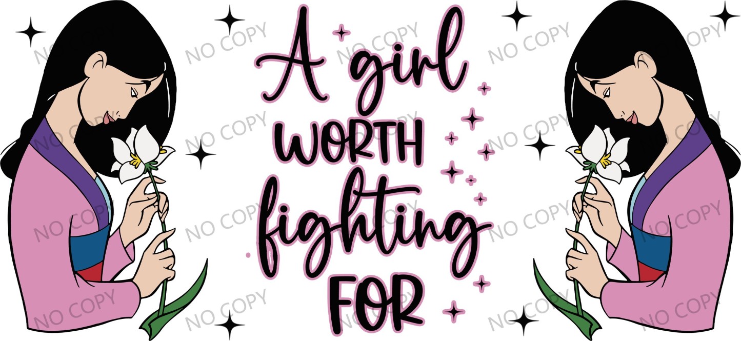 Y49629-Disney Pricess