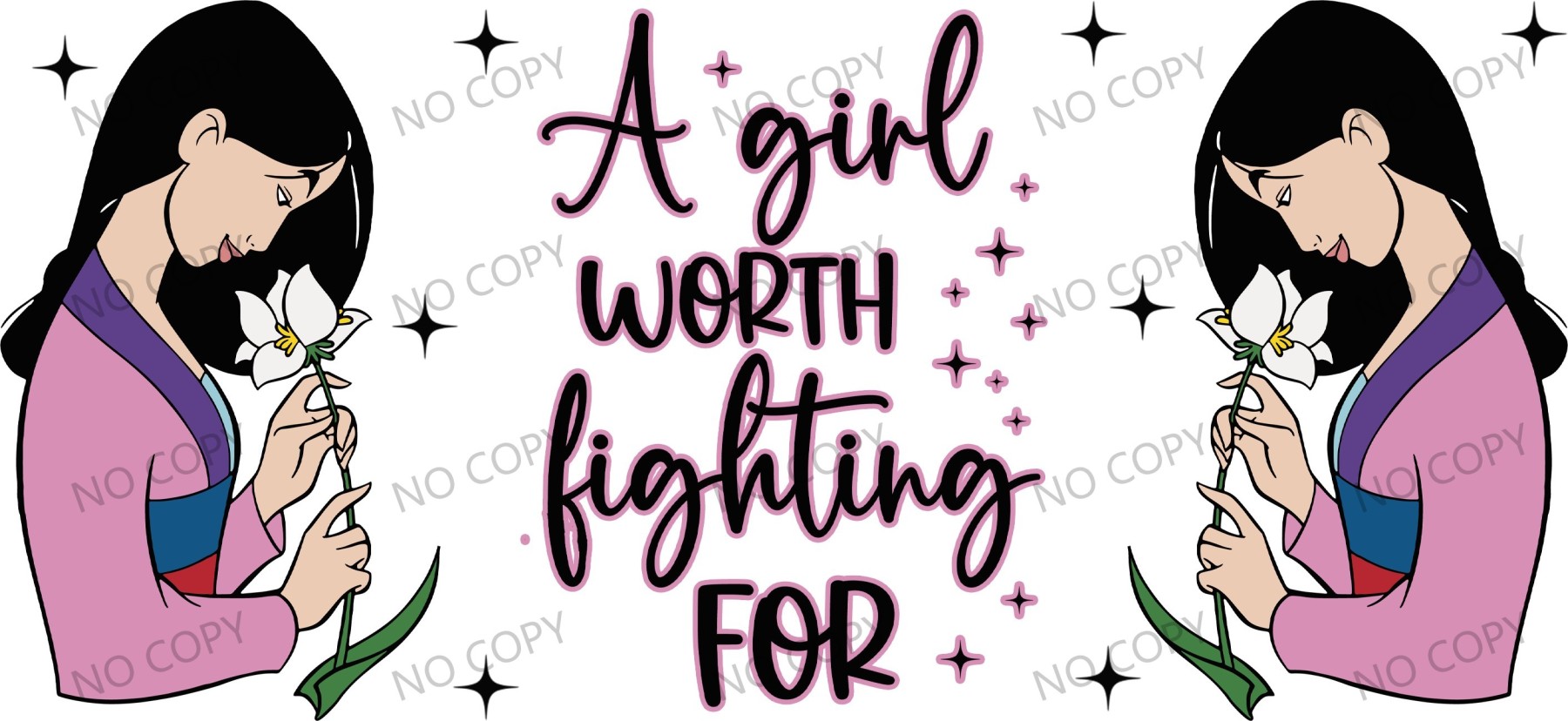 Y49629-Disney Pricess