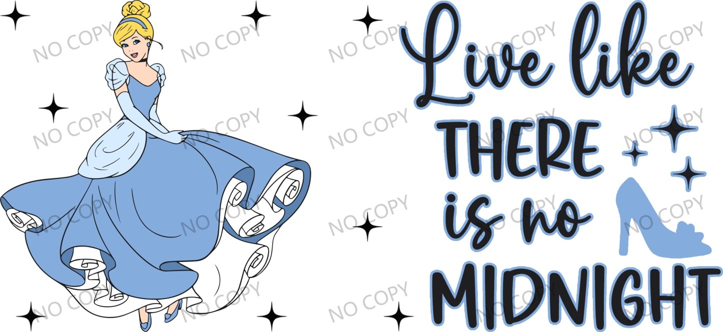 Y49630-Disney Pricess