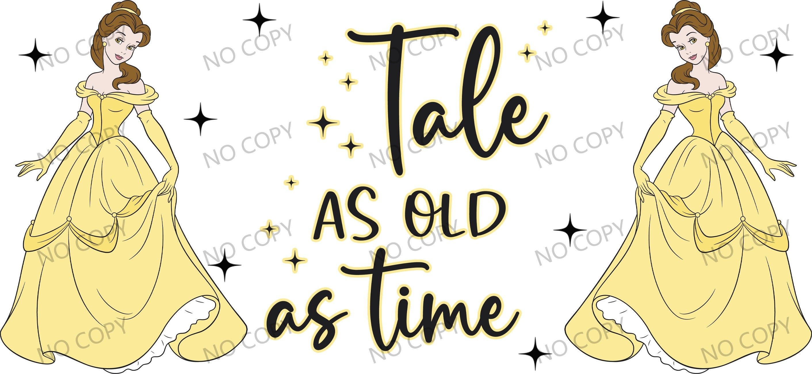 Y49631-Disney Pricess