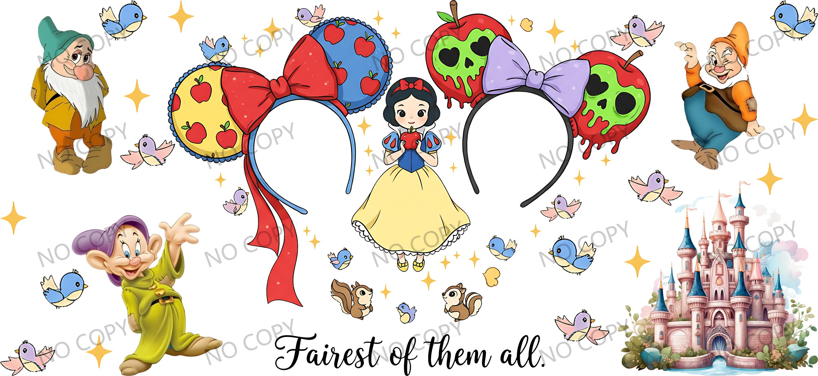 Y49646-Disney Pricess