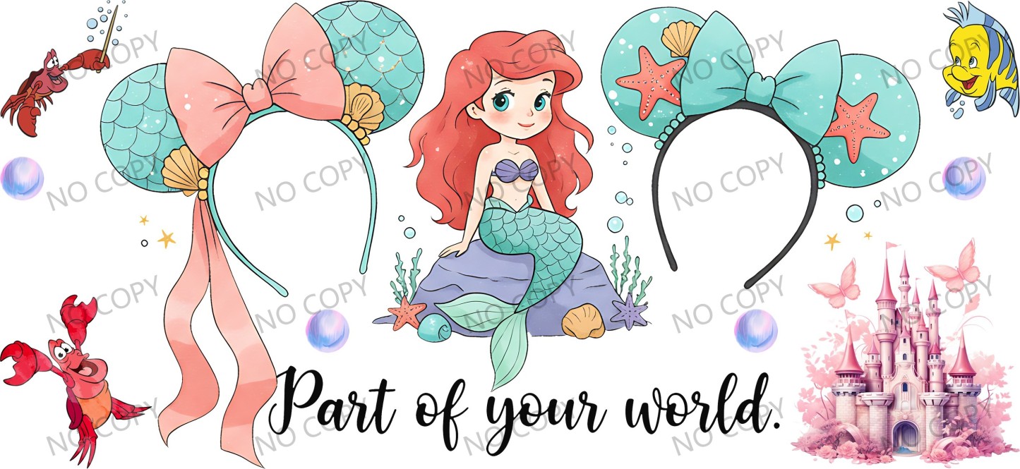 Y49647-Disney Pricess