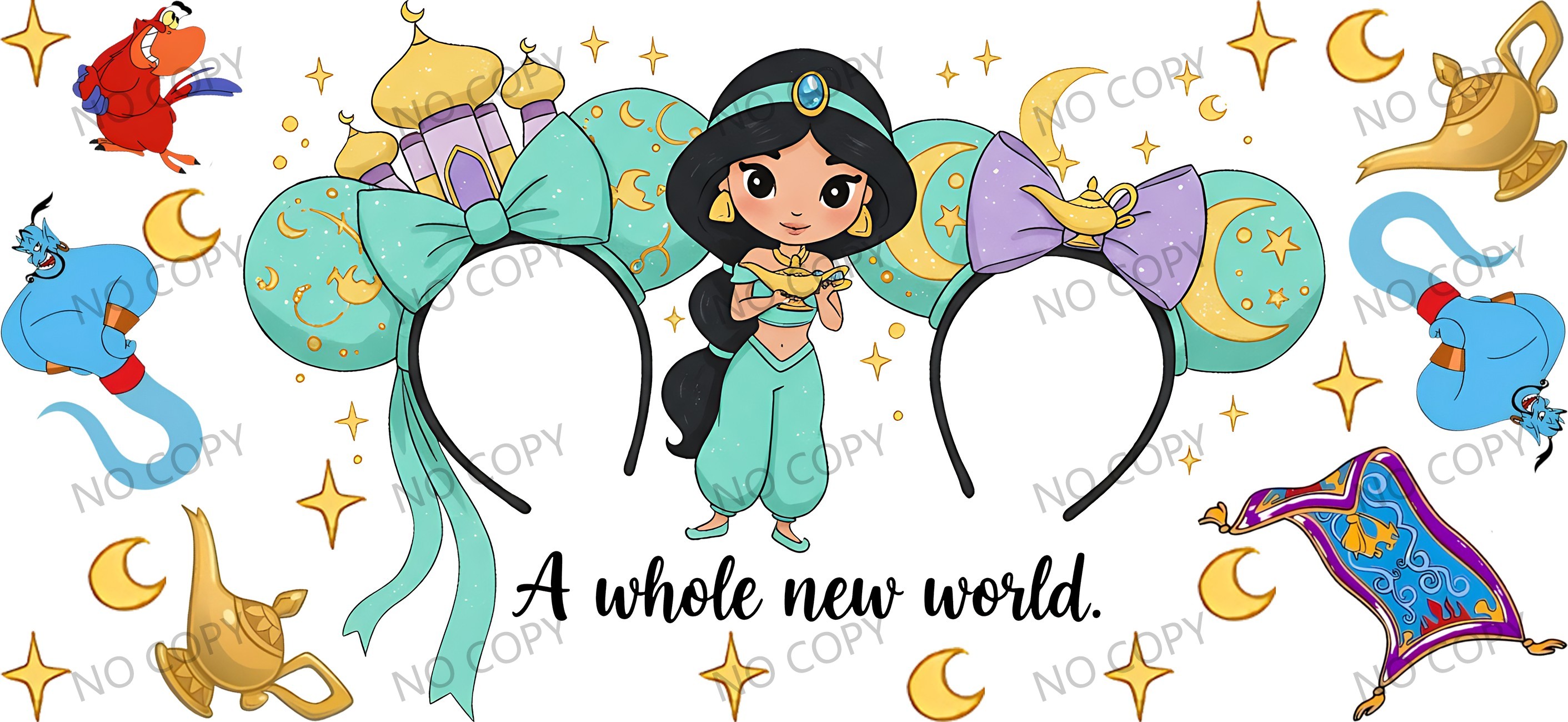 Y49650-Disney Pricess