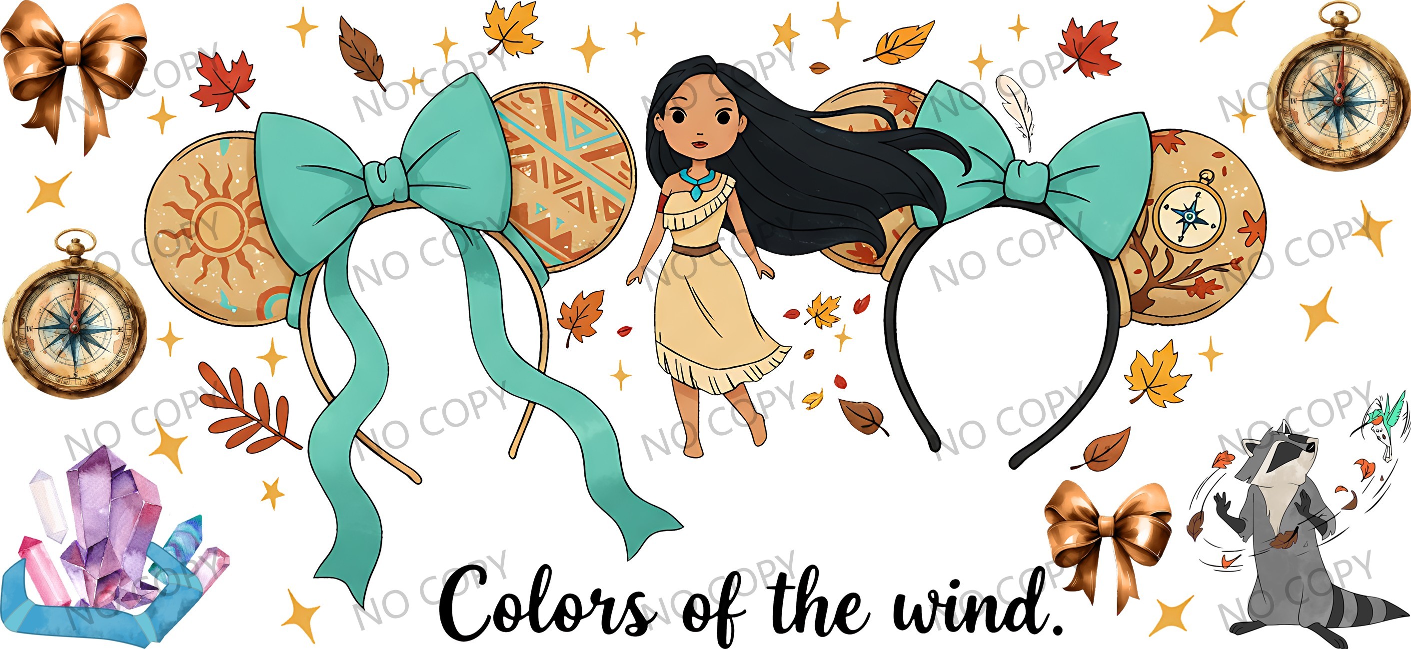 Y49651-Disney Pricess