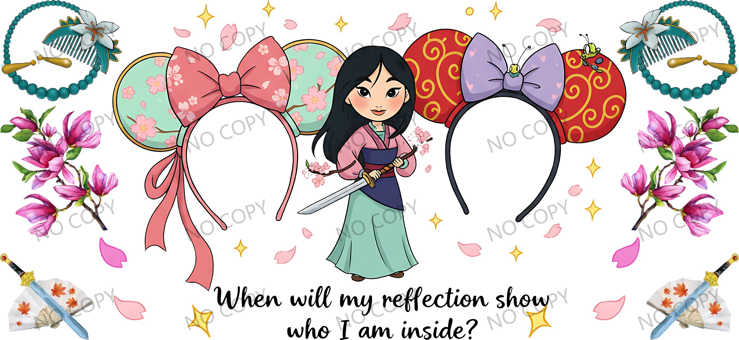 Y49652-Disney Pricess