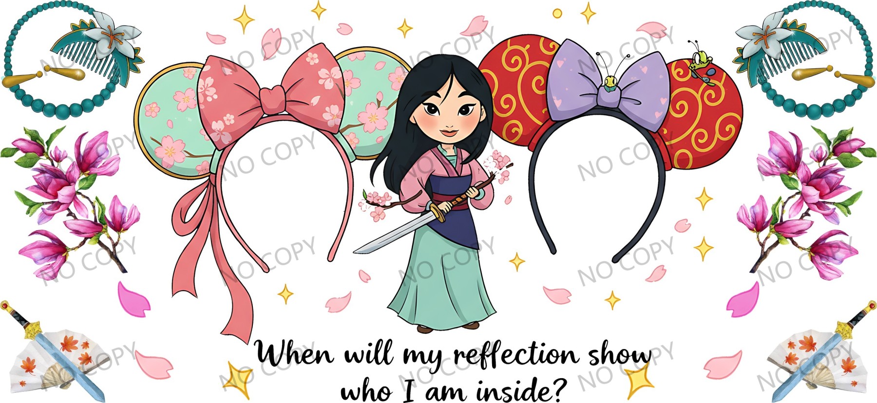 Y49652-Disney Pricess