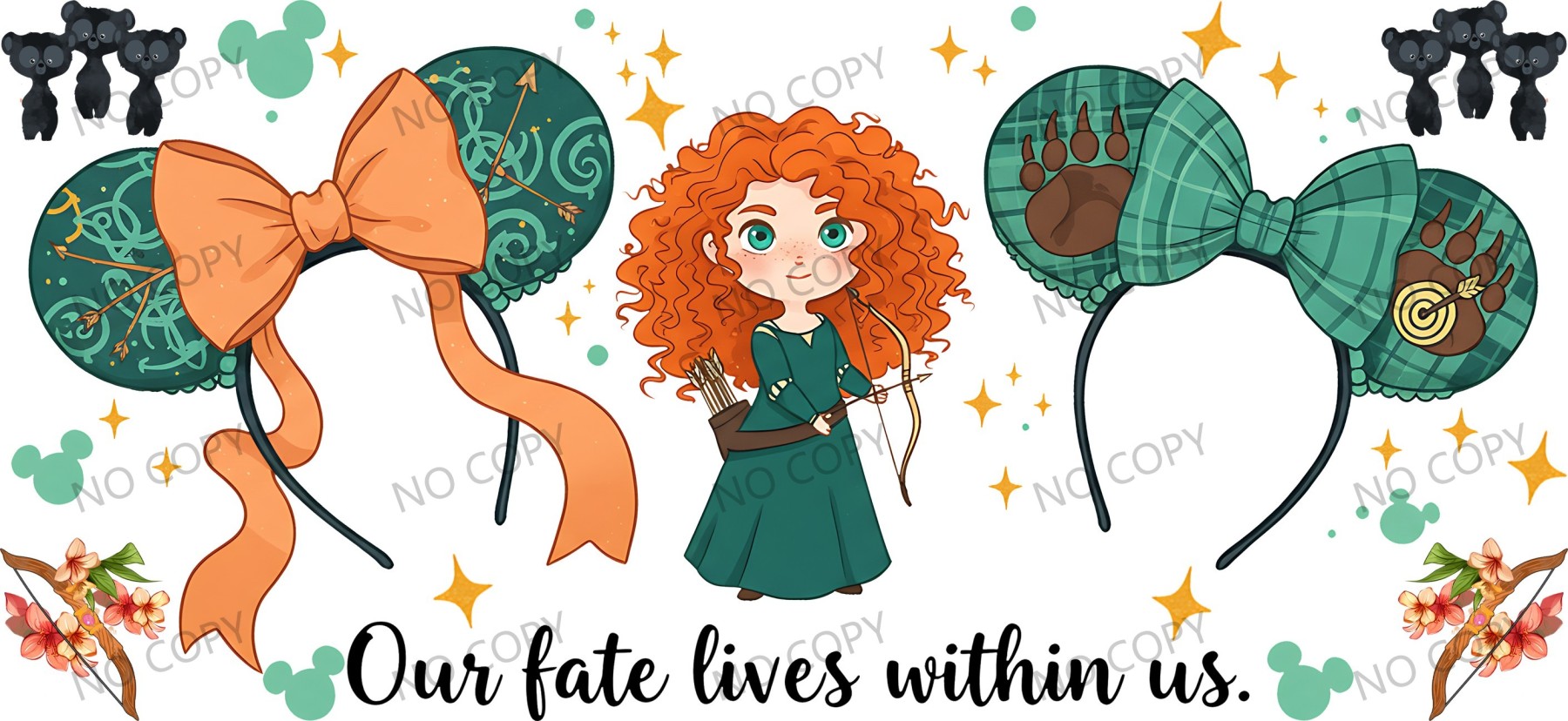 Y49653-Disney Pricess