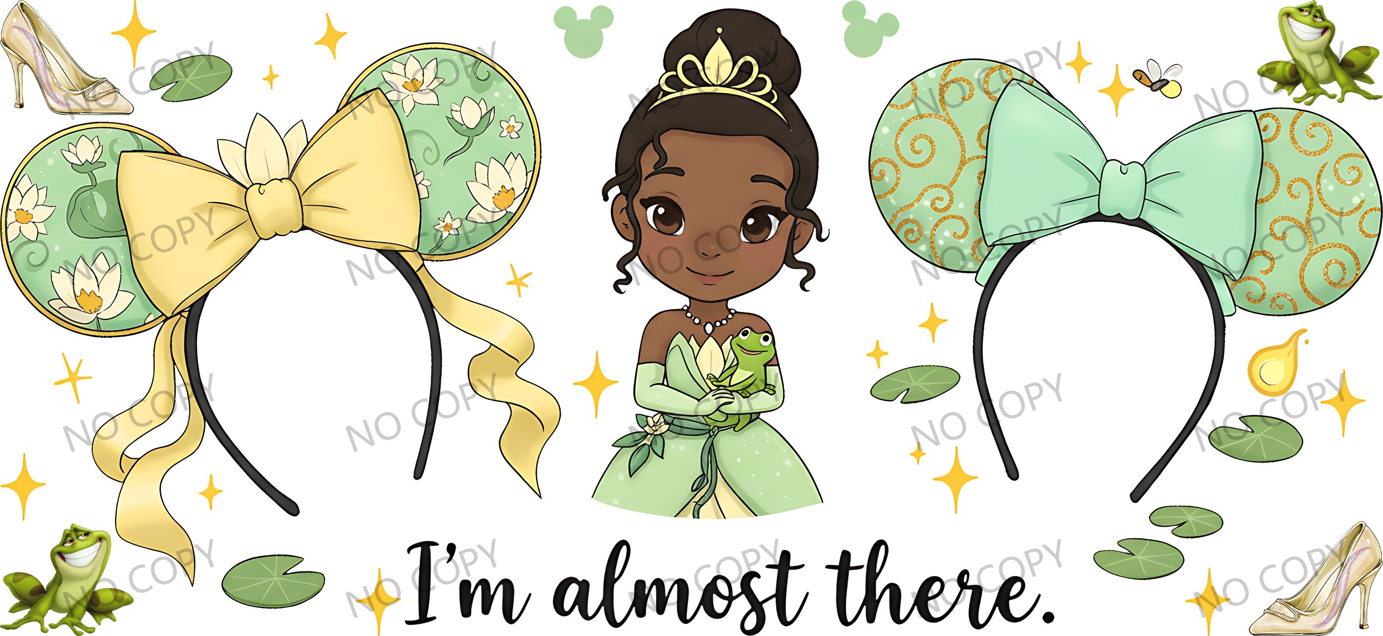 Y49654-Disney Pricess