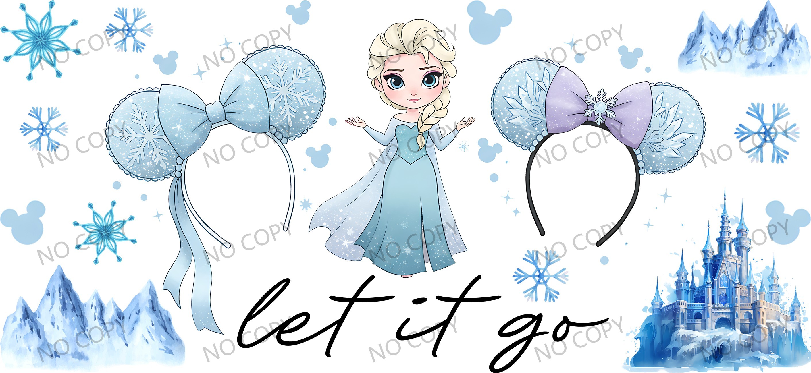 Y49656-Disney Pricess