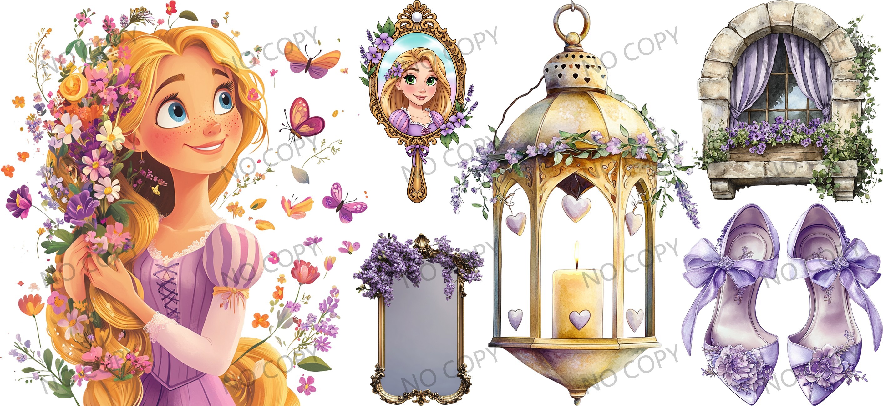 Y49679-Disney Pricess