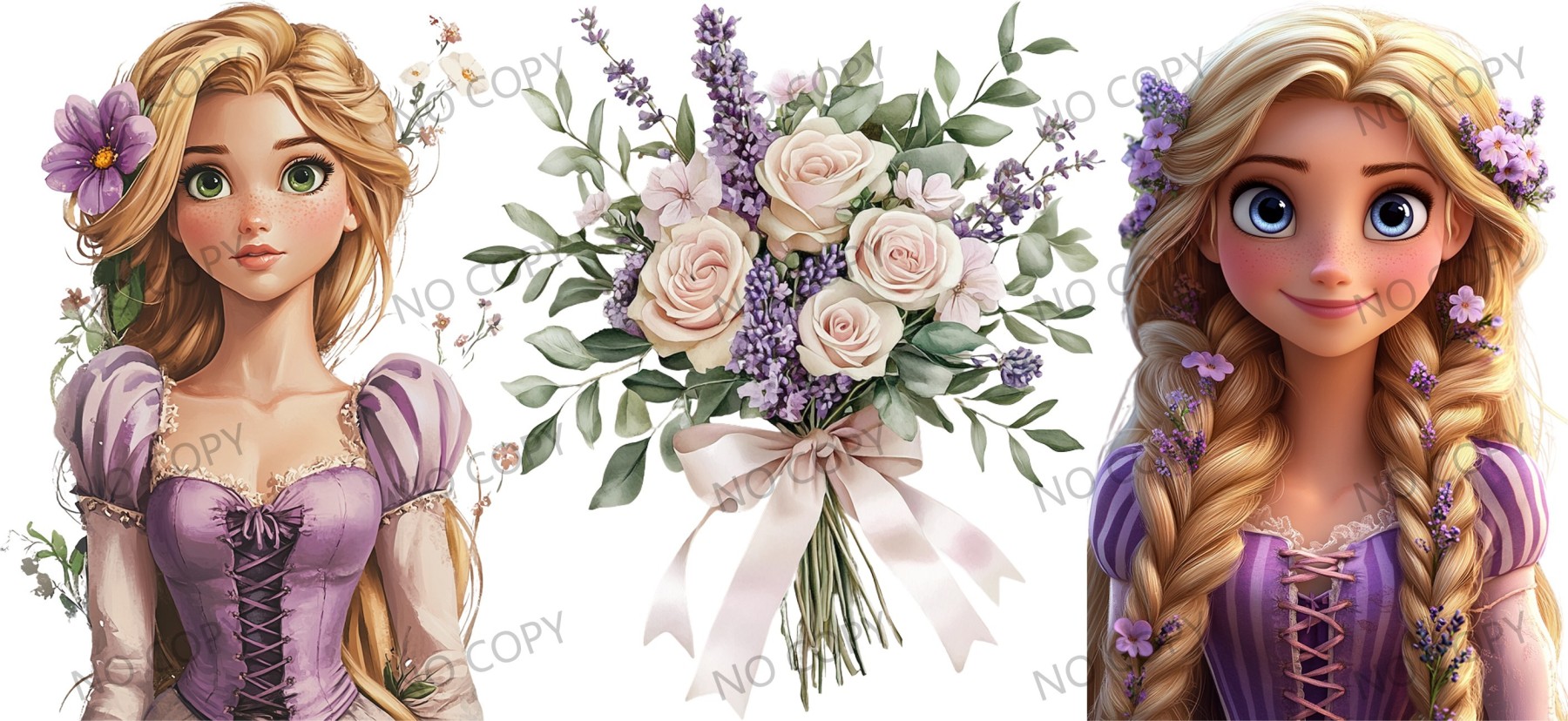 Y49680-Disney Pricess