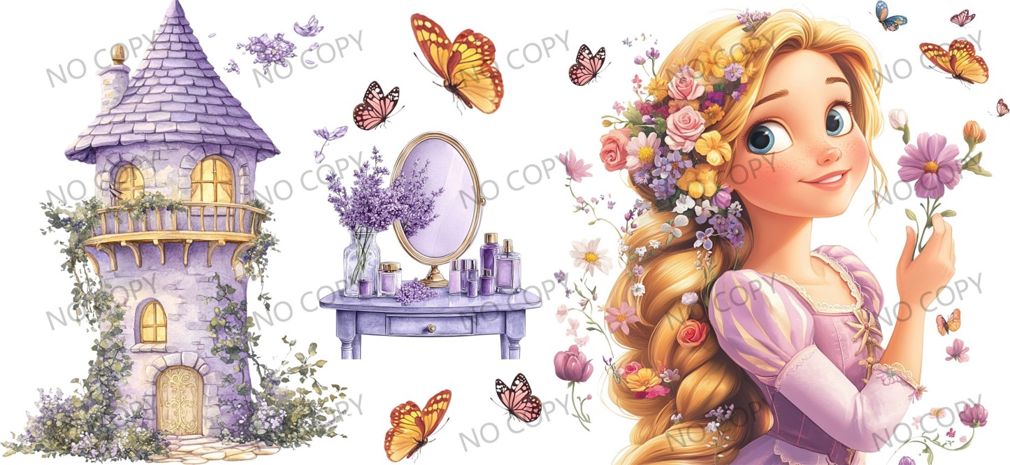 Y49681-Disney Pricess