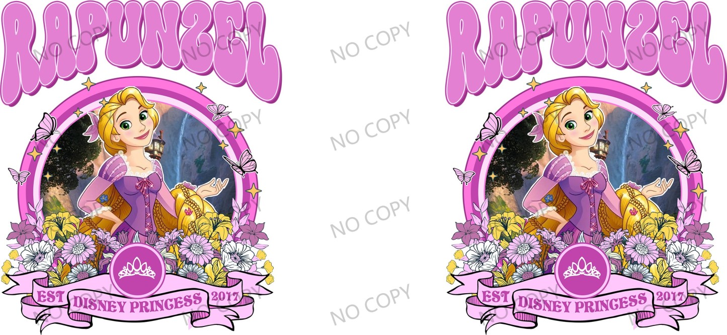 Y49789-Disney Pricess