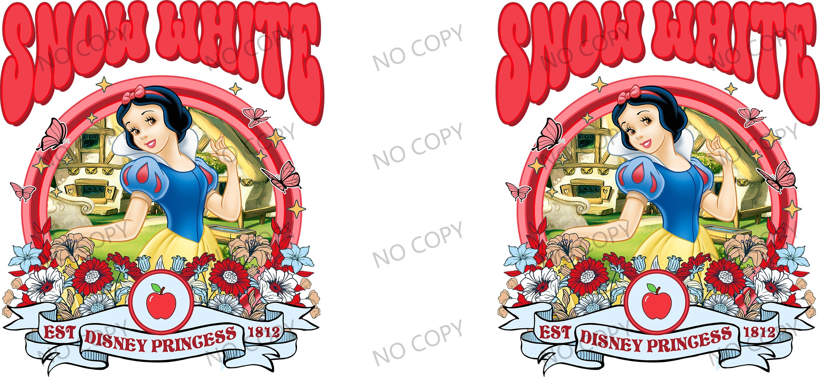 Y49790-Disney Pricess