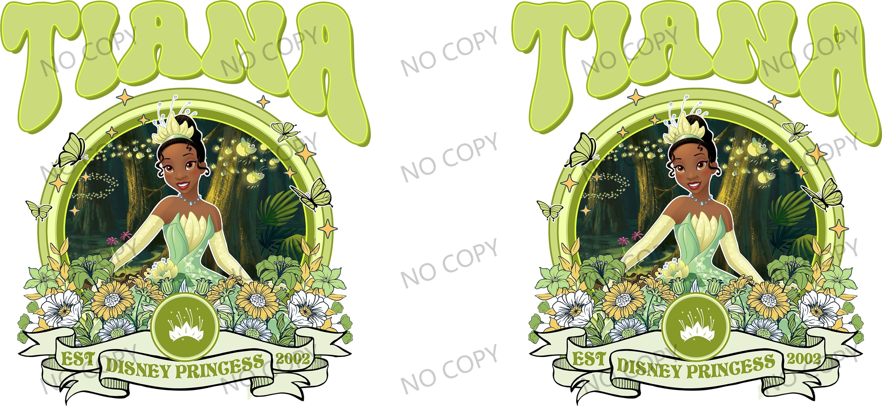 Y49791-Disney Pricess