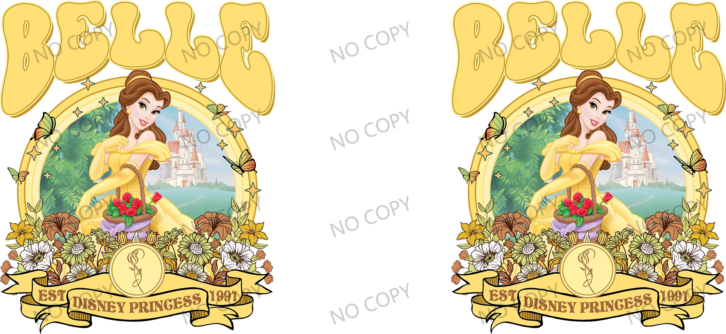 Y49792-Disney Pricess