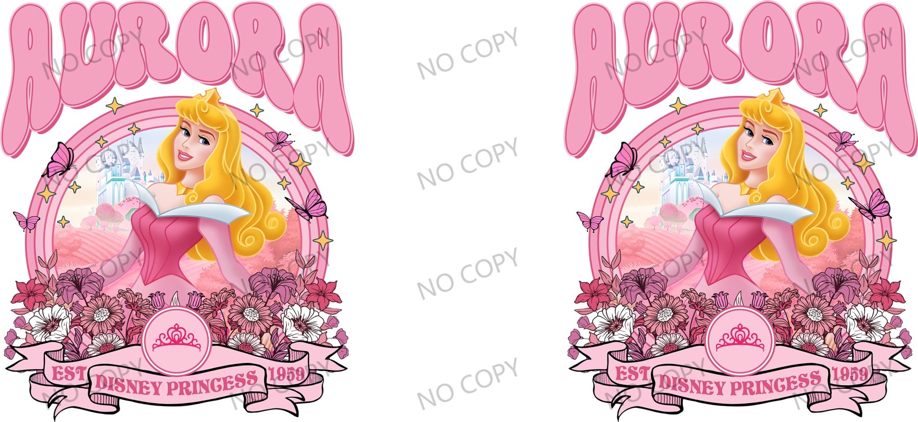 Y49793-Disney Pricess