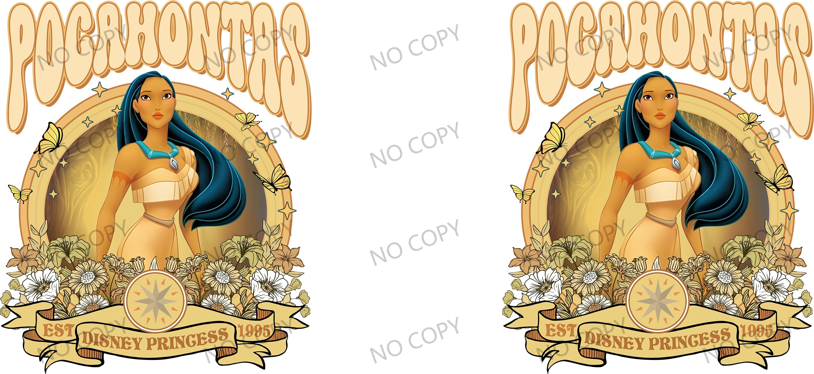 Y49794-Disney Pricess