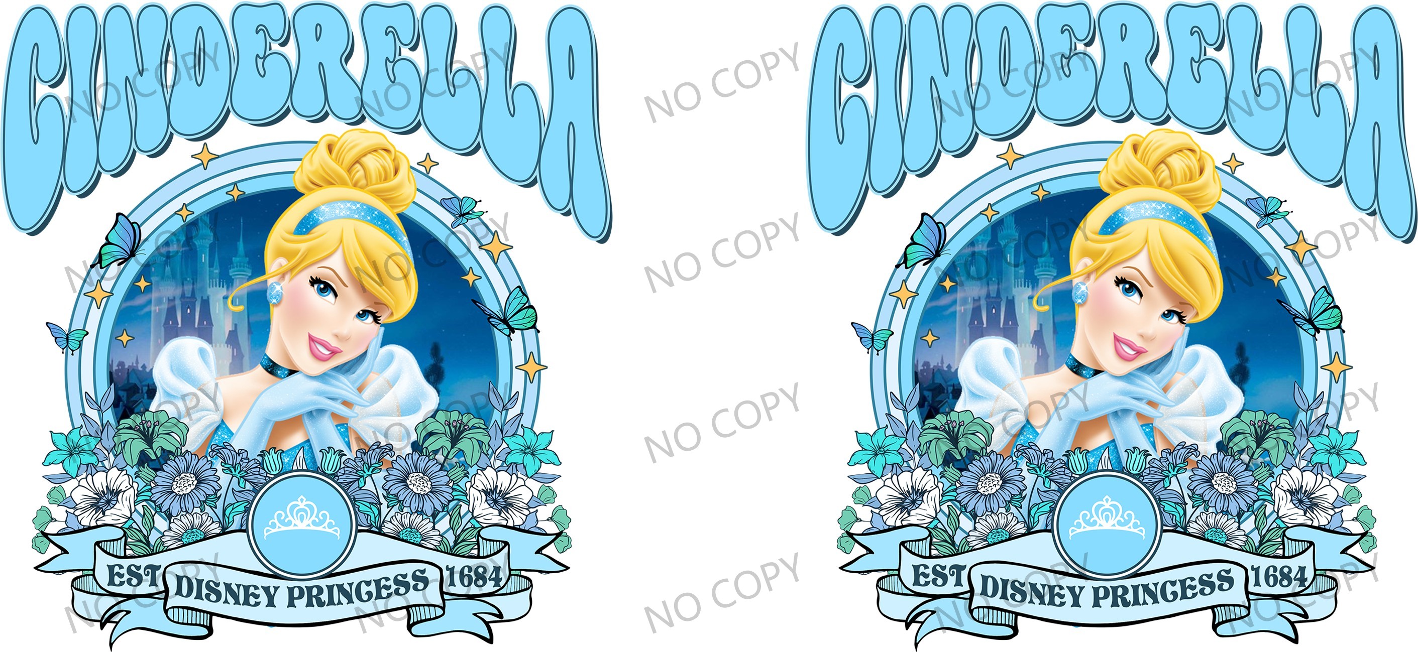 Y49796-Disney Pricess