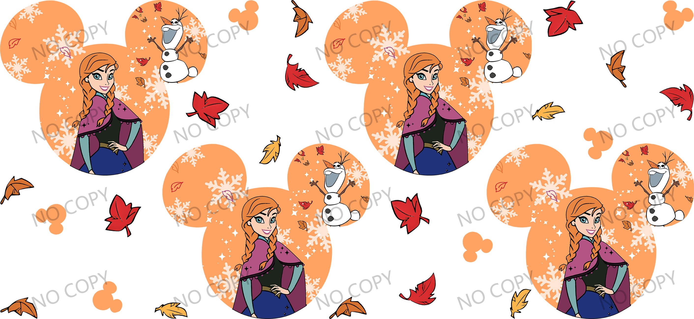 Y49797-Disney Pricess