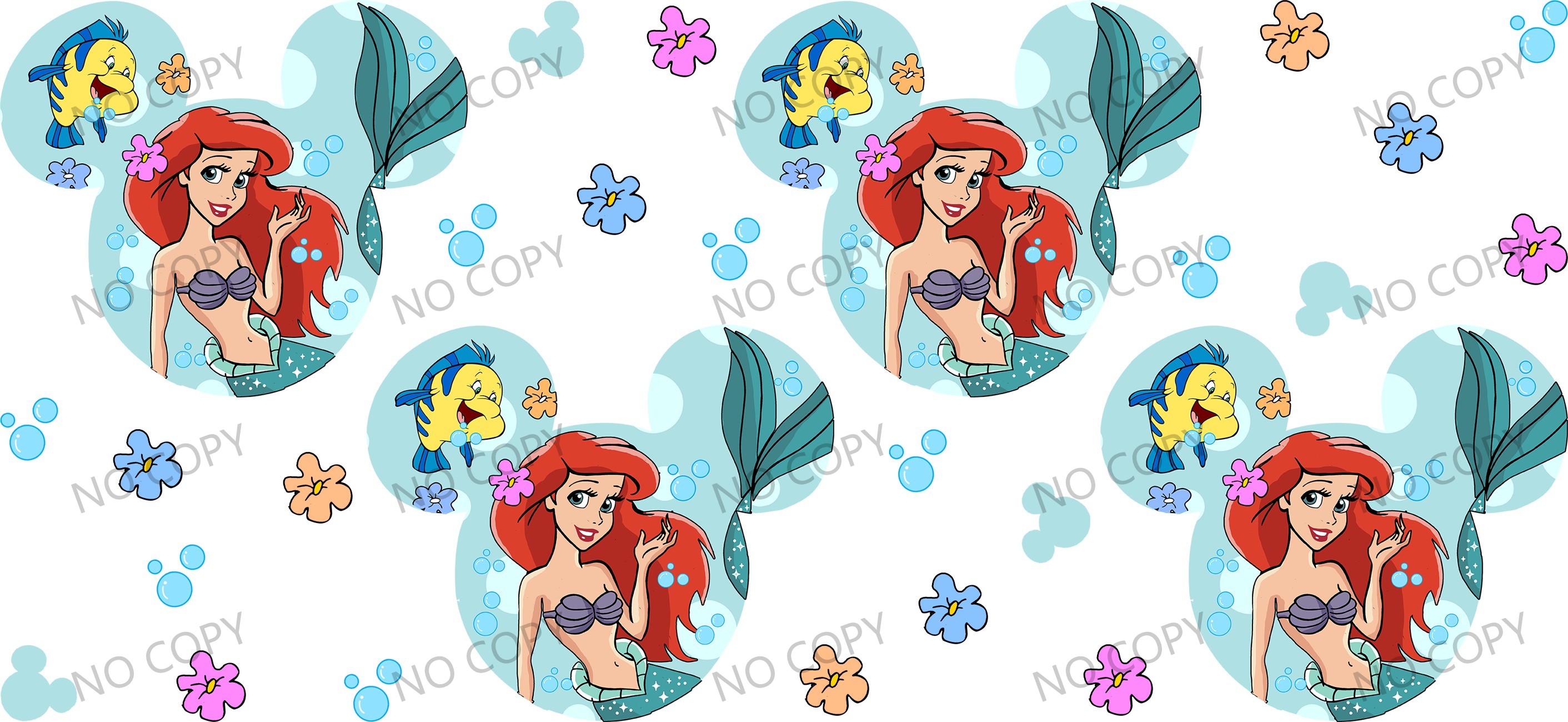 Y49798-Disney Pricess