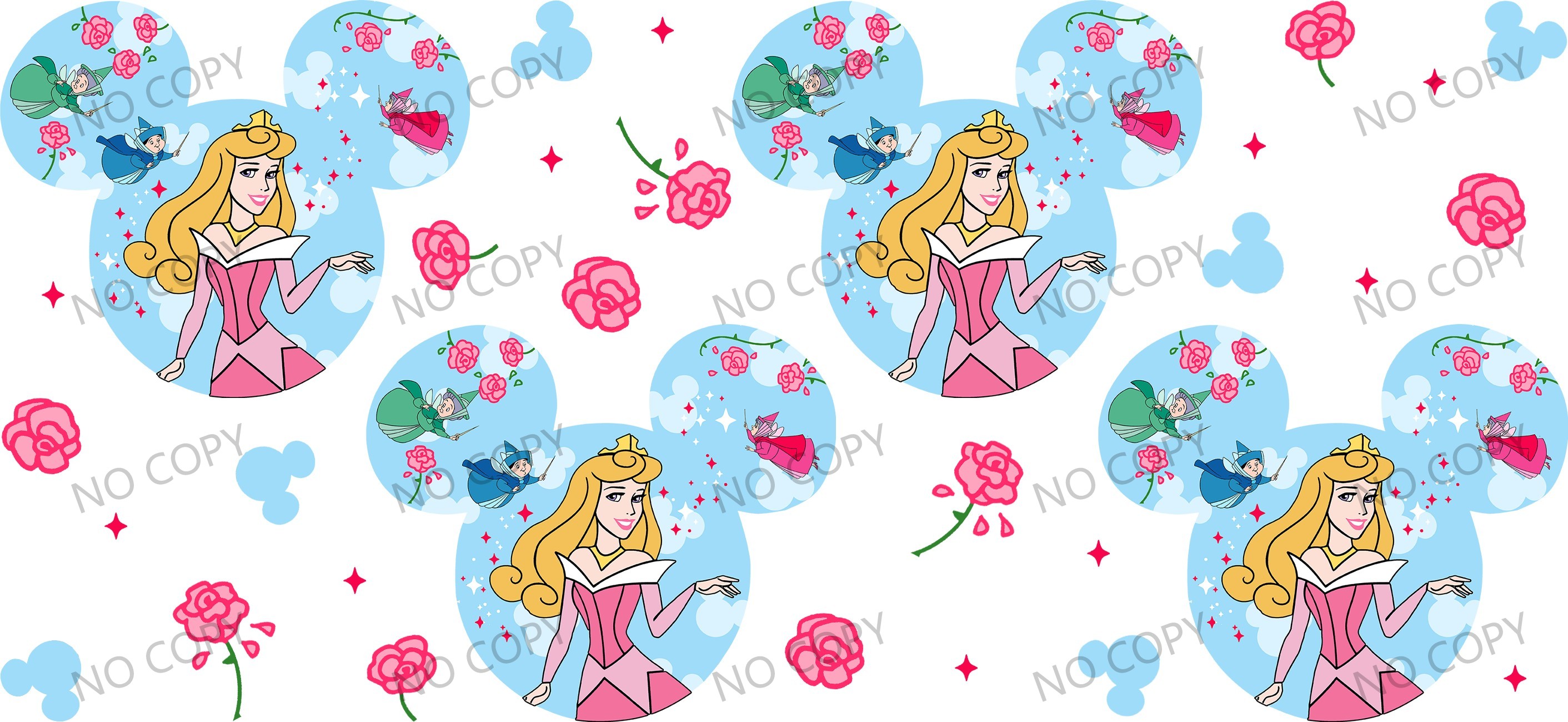 Y49799-Disney Pricess