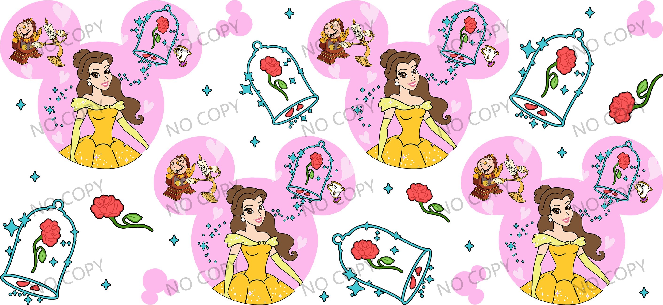 Y49800-Disney Pricess