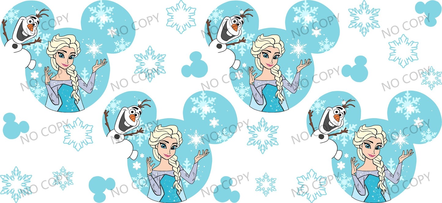 Y49802-Disney Pricess