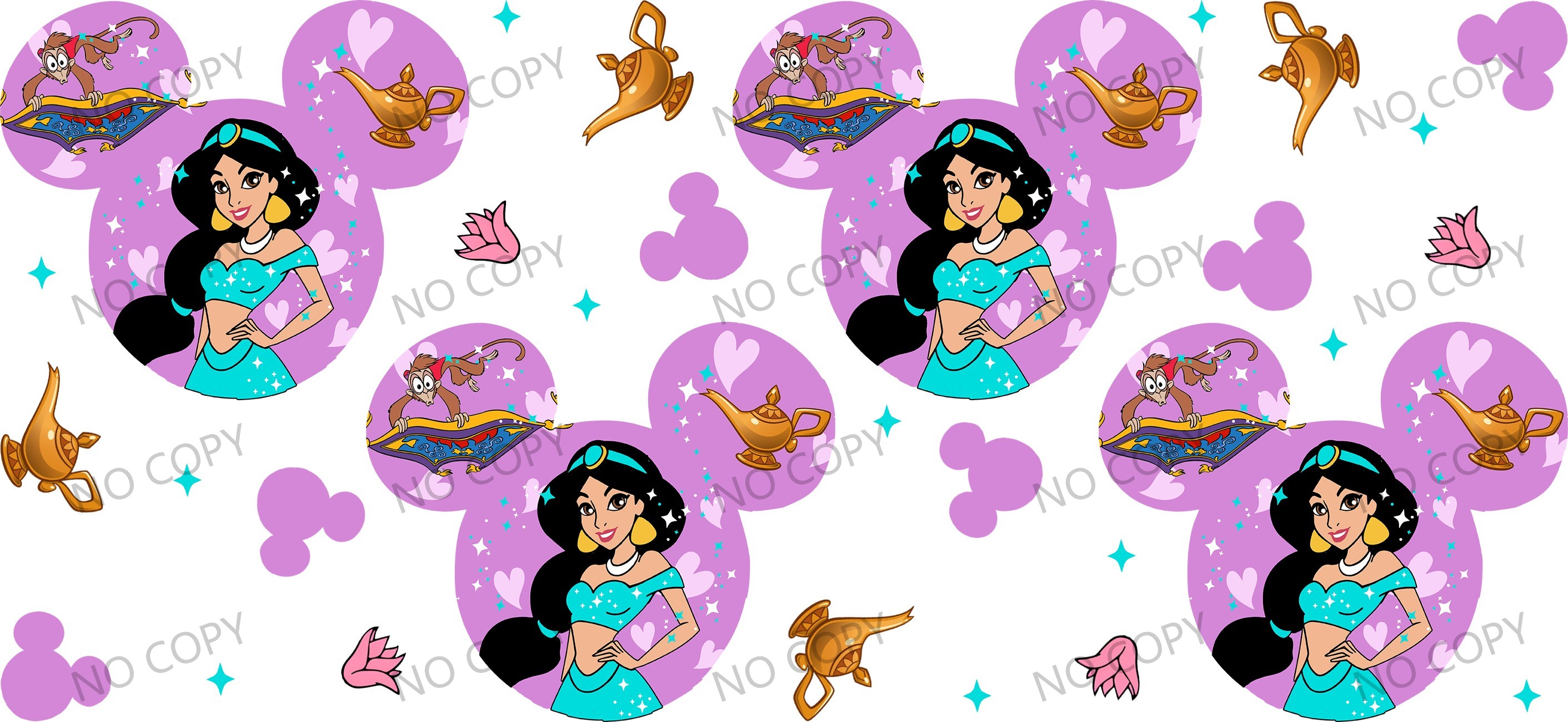 Y49803-Disney Pricess