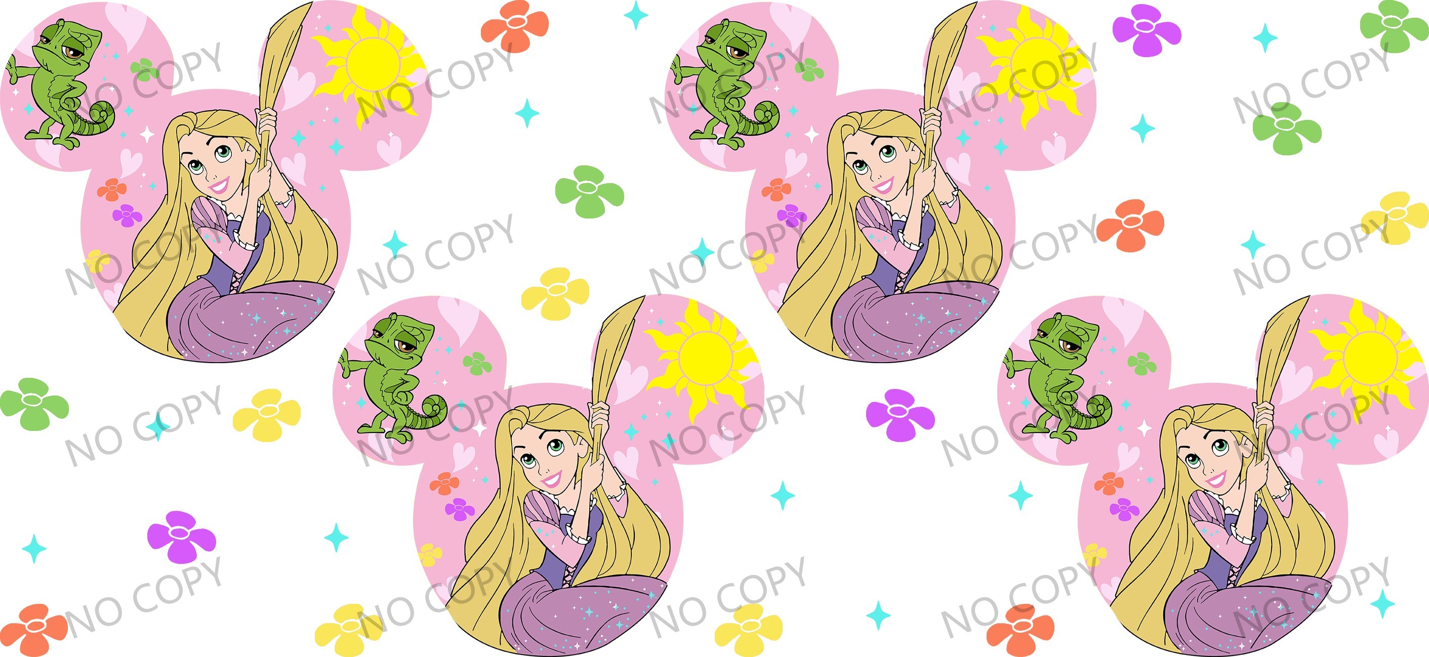 Y49806-Disney Pricess