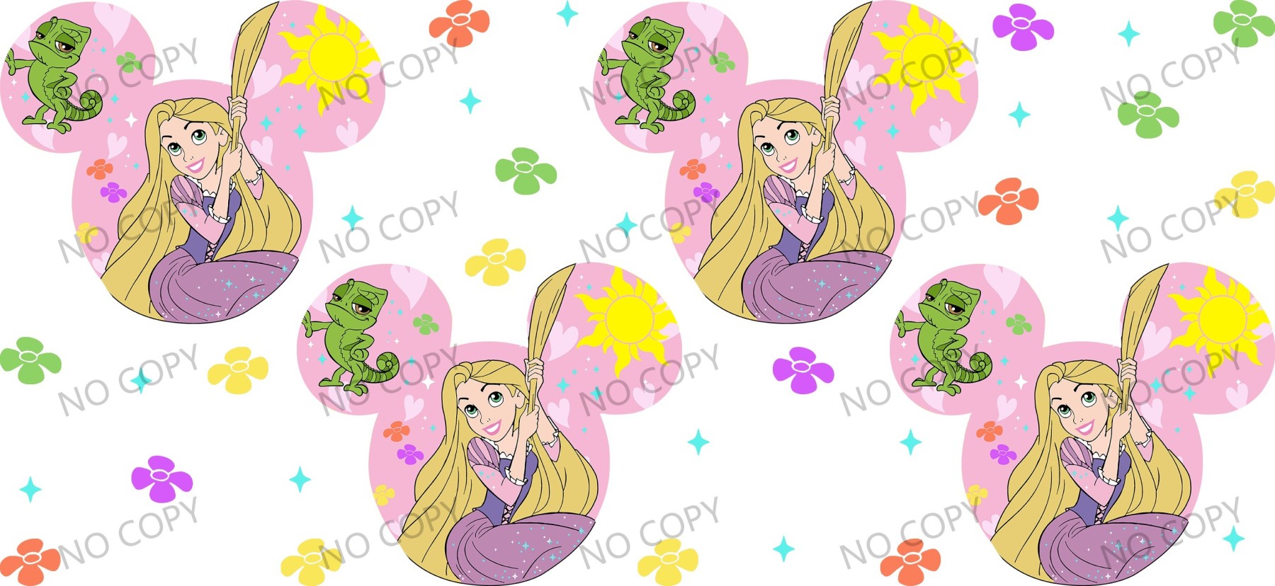 Y49806-Disney Pricess