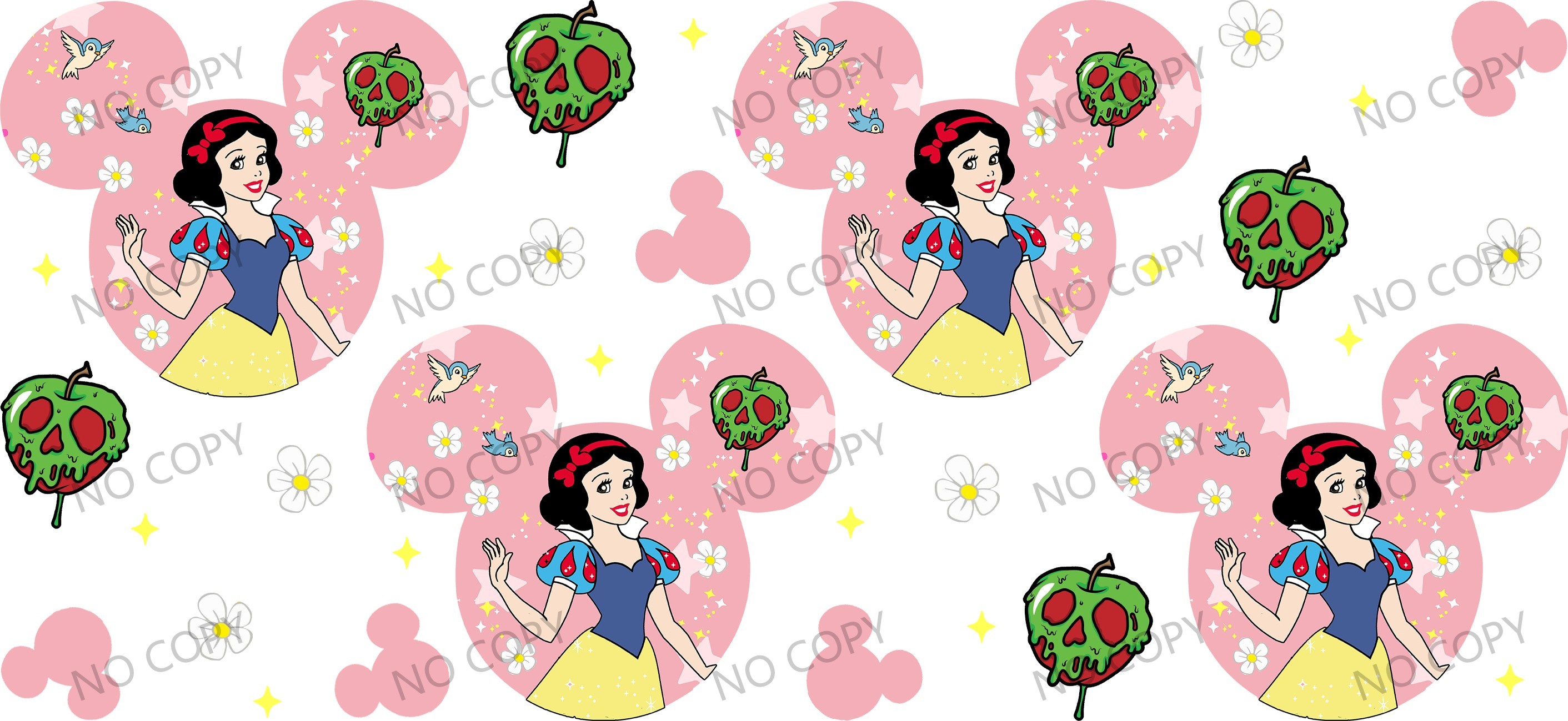 Y49807-Disney Pricess