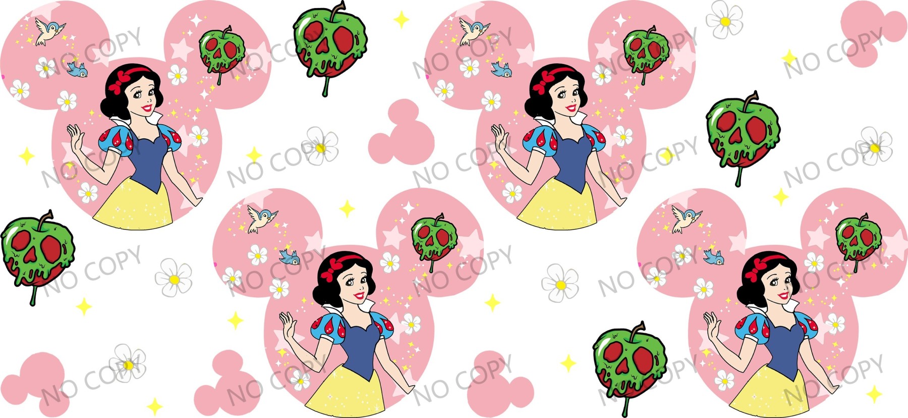 Y49807-Disney Pricess