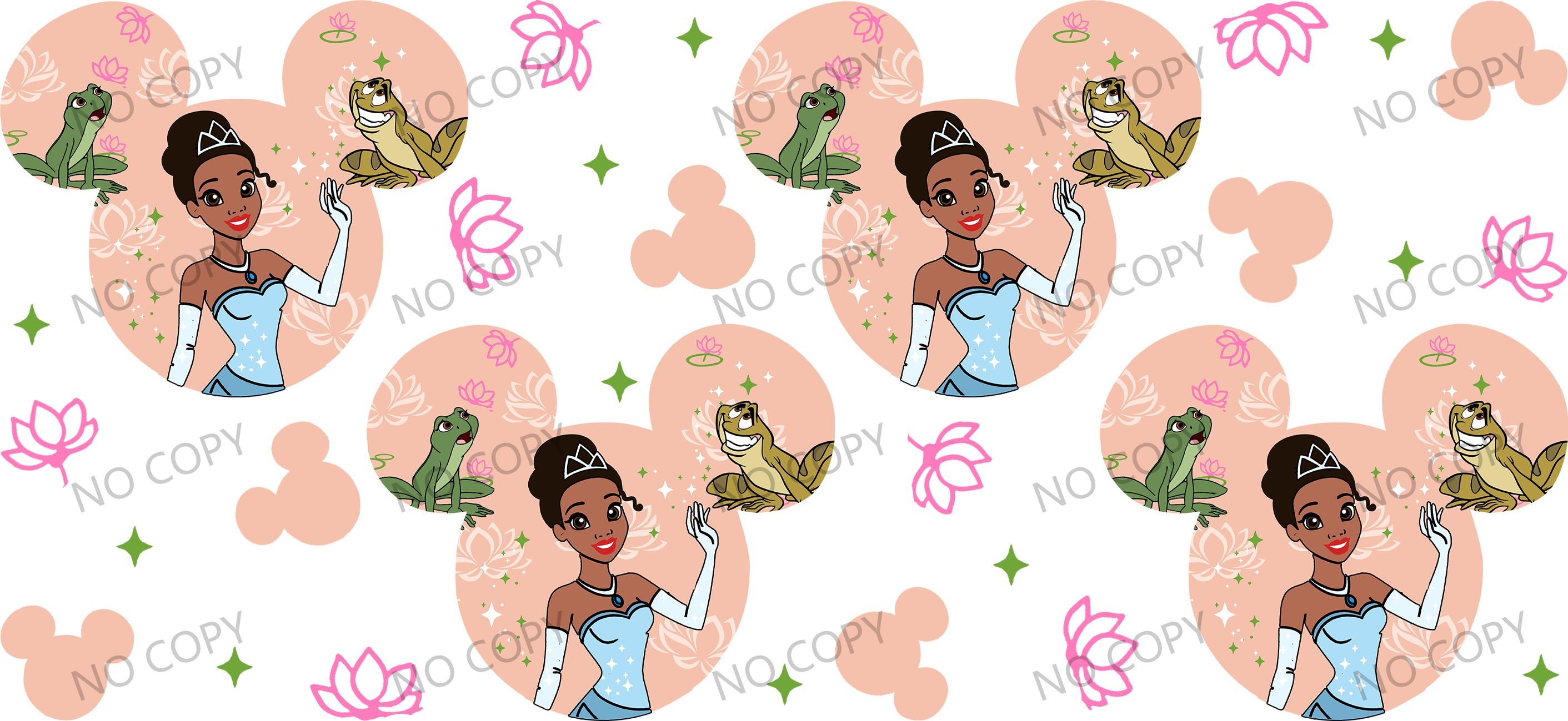 Y49808-Disney Pricess