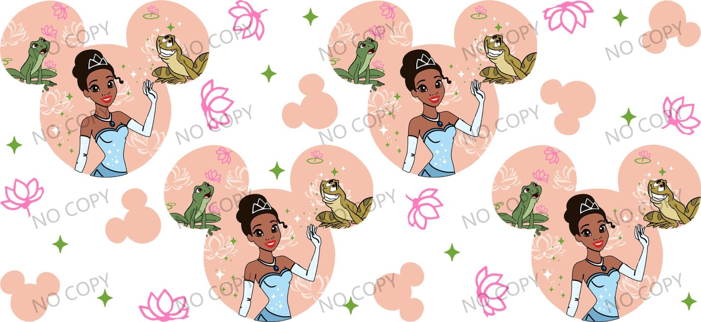 Y49808-Disney Pricess