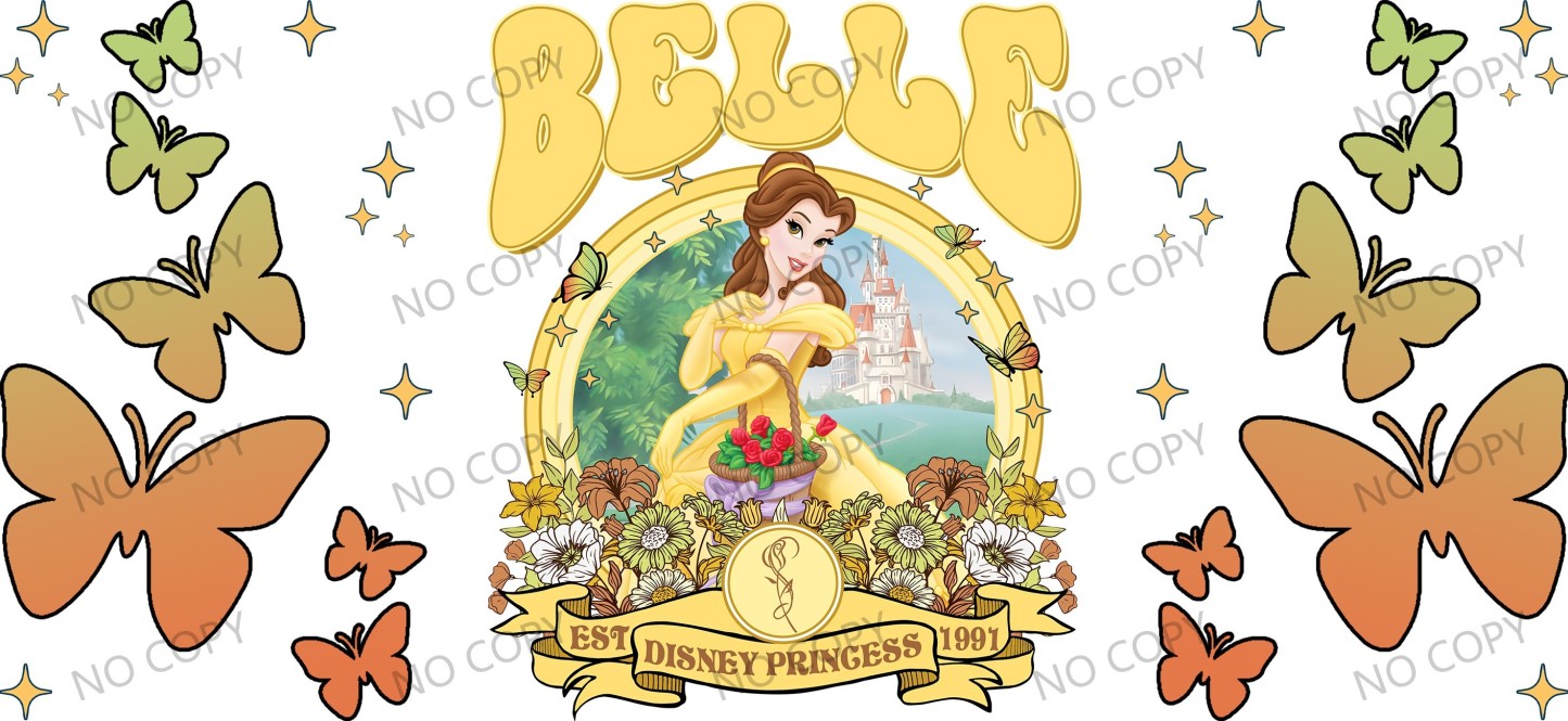 Y49973-Disney Pricess