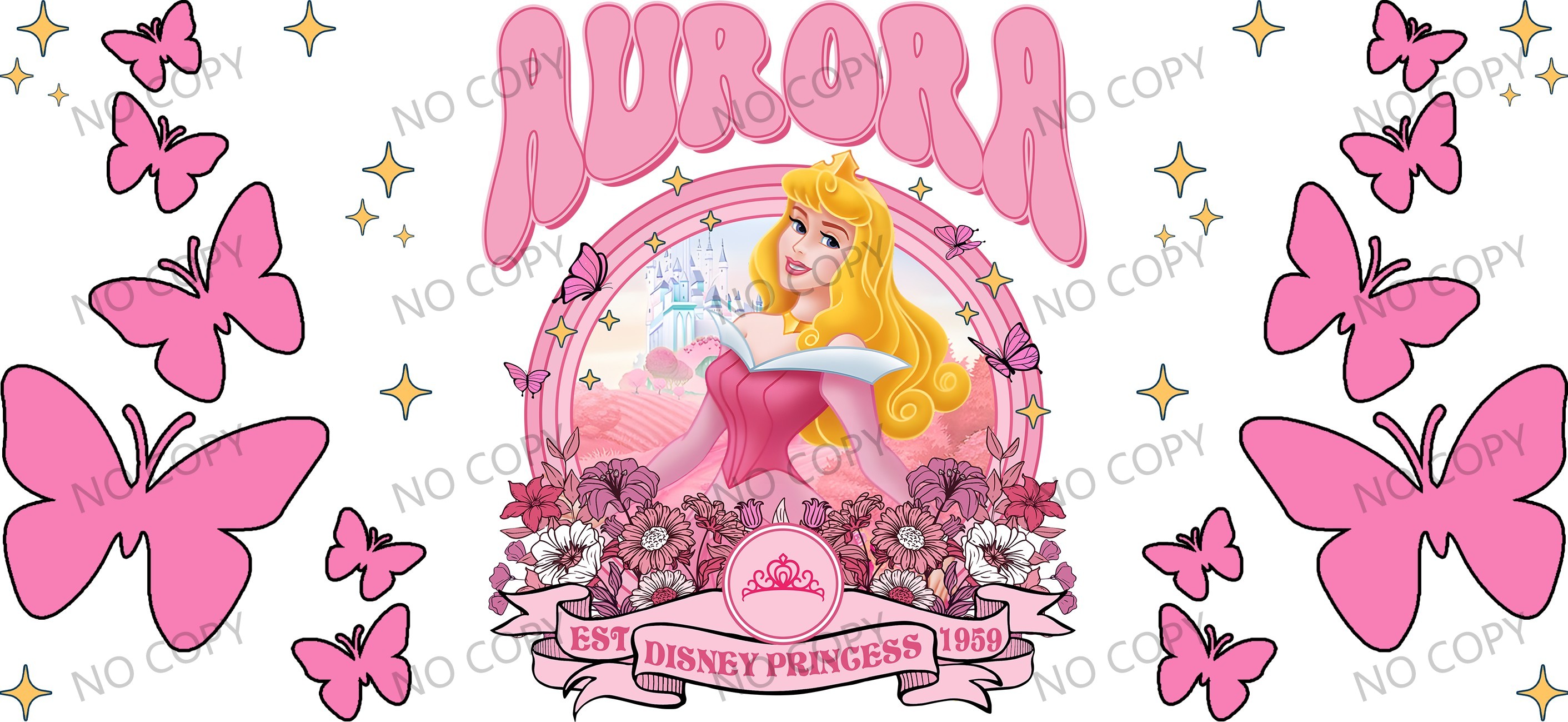 Y49974-Disney Pricess