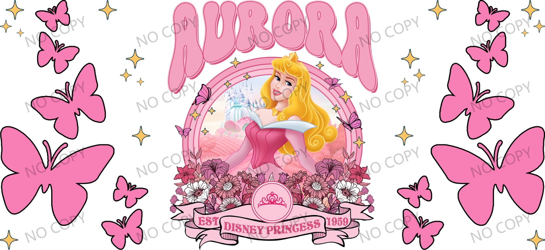 Y49974-Disney Pricess