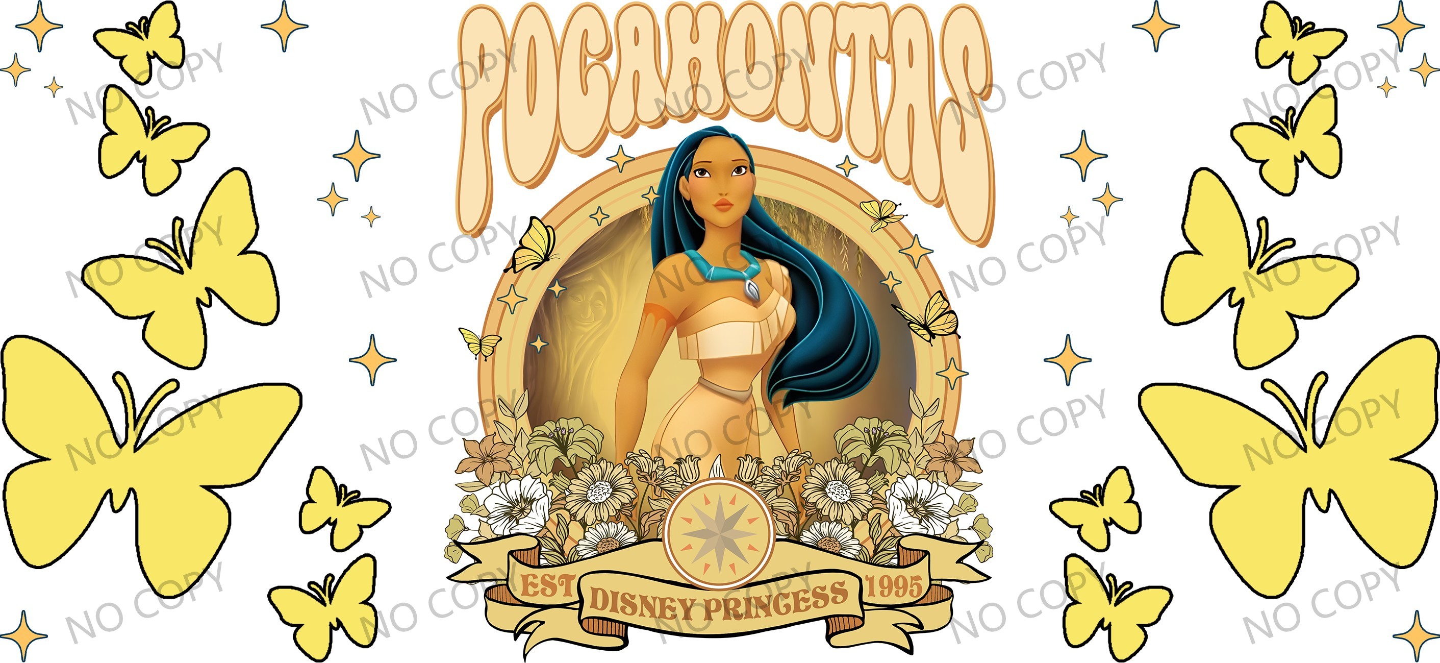 Y49975-Disney Pricess