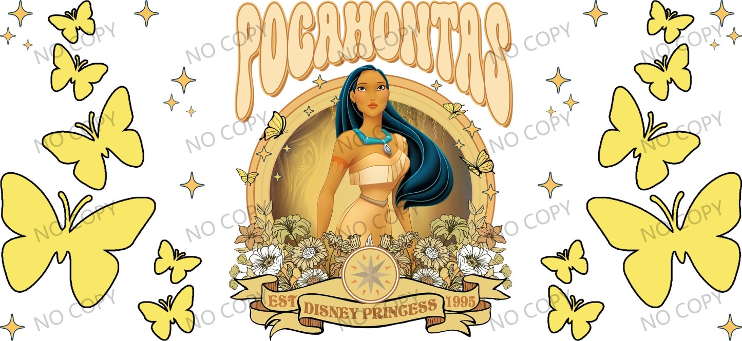 Y49975-Disney Pricess