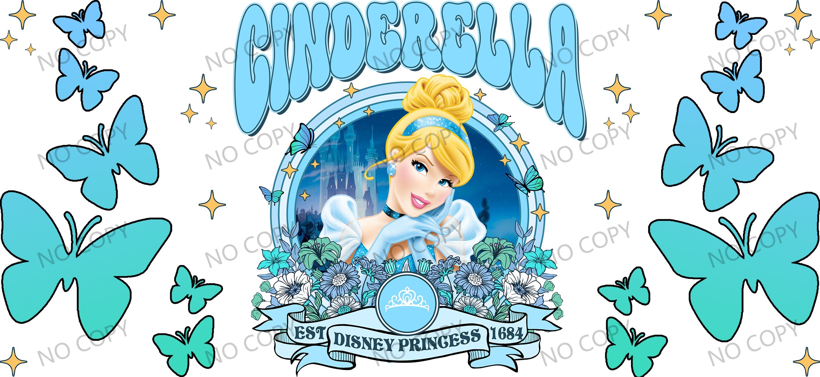 Y49977-Disney Pricess