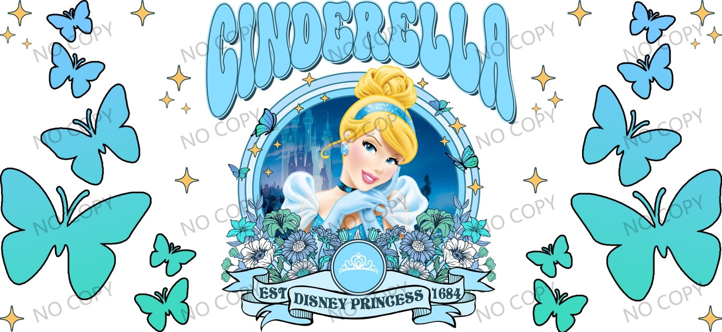 Y49977-Disney Pricess