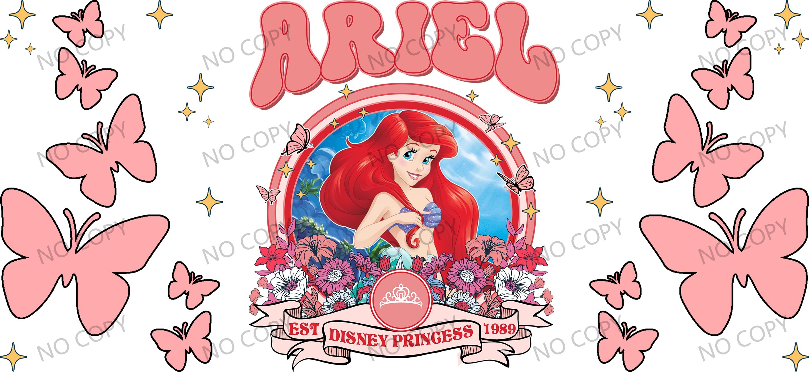 Y49978-Disney Pricess