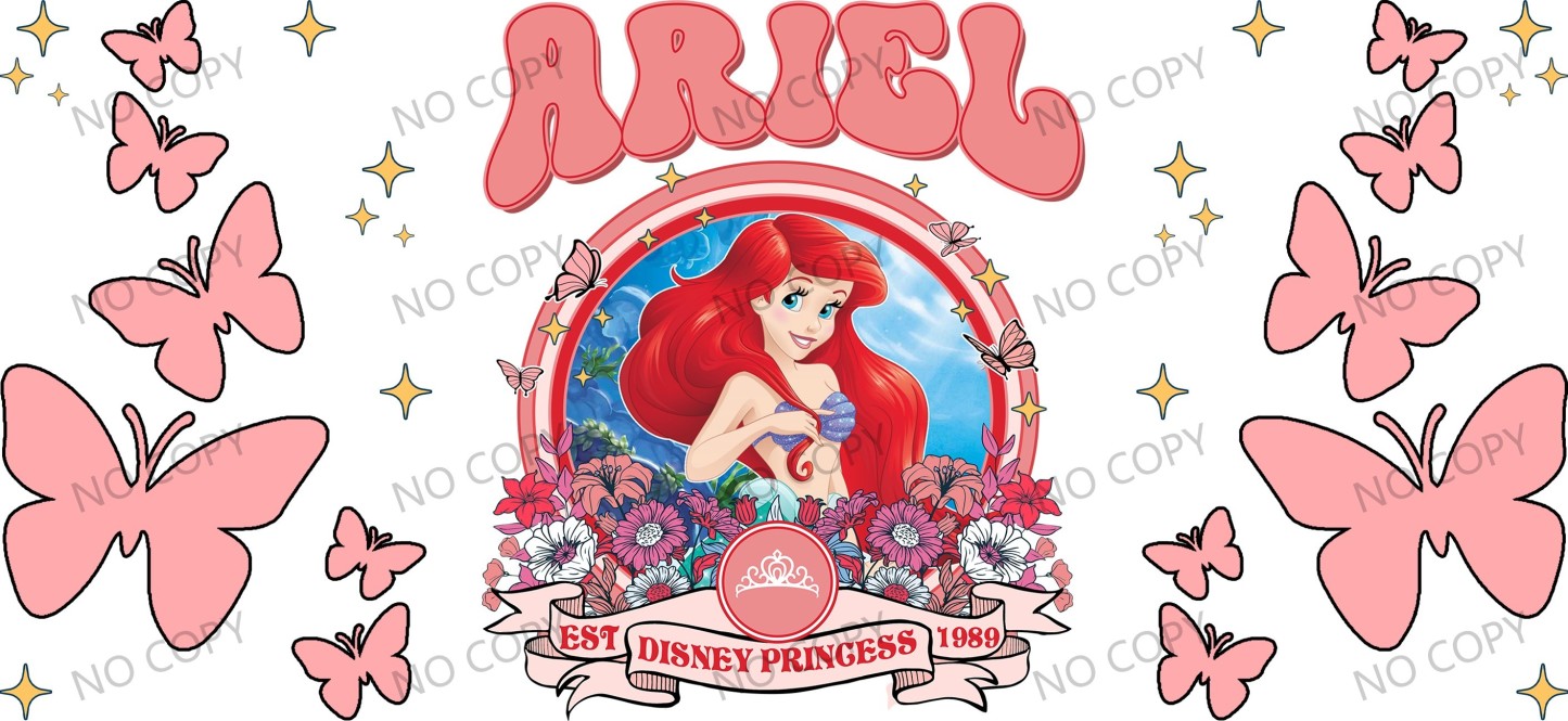 Y49978-Disney Pricess